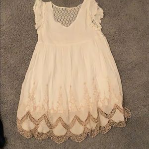 Alter’d state float dress